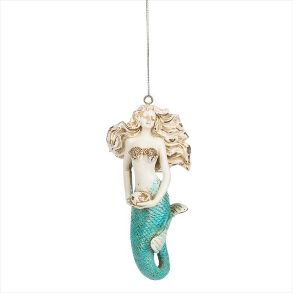 Item 261149 Mermaid Ornament