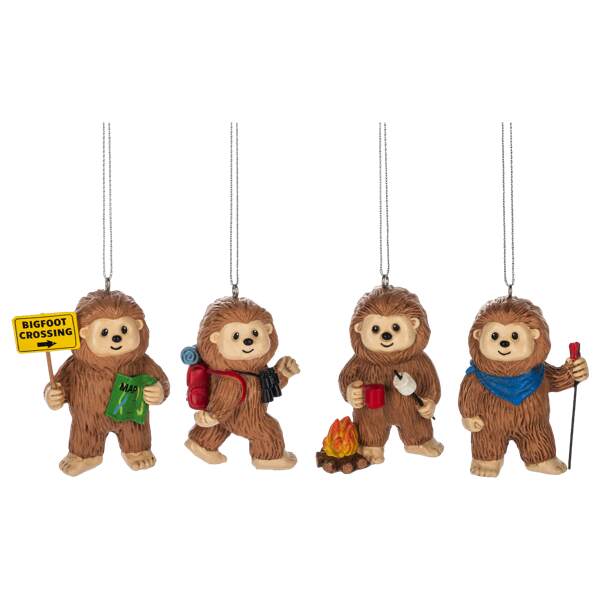 Item 261172 Bigfoot Outdoor Ornament