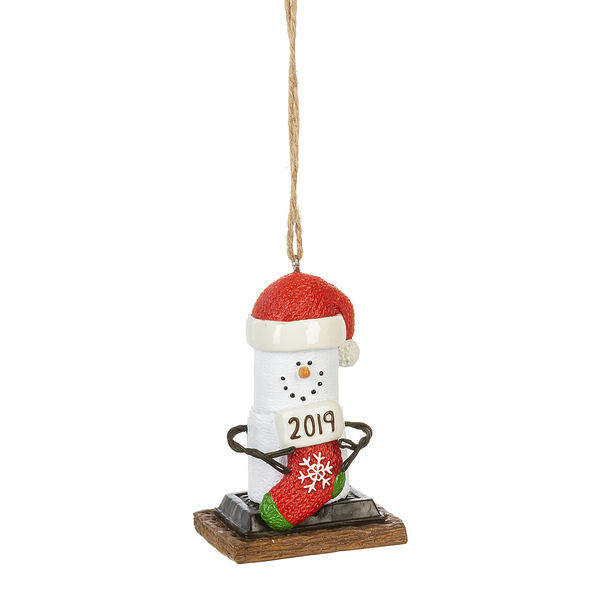 2019 Smores Ornament - Item 261189 | The Christmas Mouse