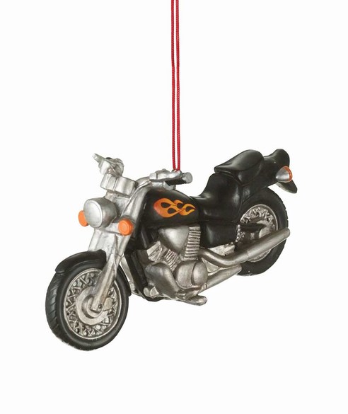 Item 261480 Harley Davidson Motorcycle Ornament