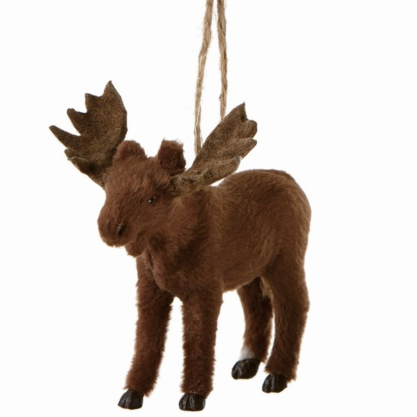 Item 261544 Moose Ornament