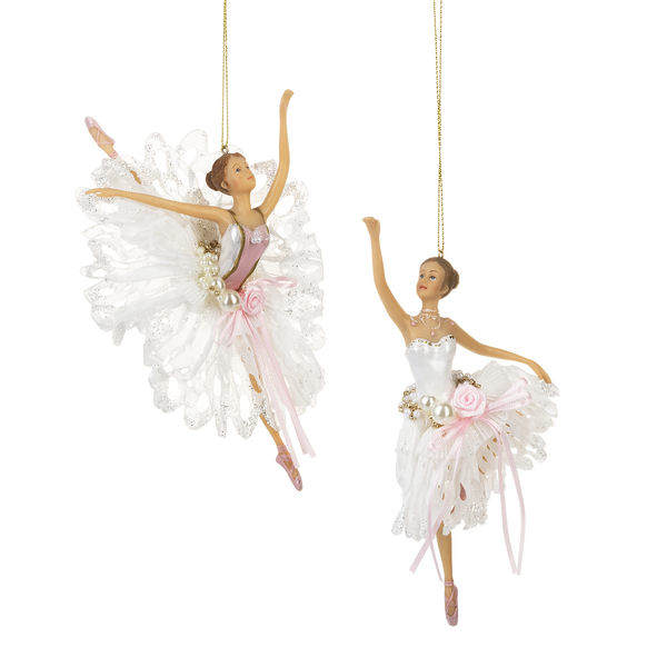 Item 261760 Ballerina Ornament
