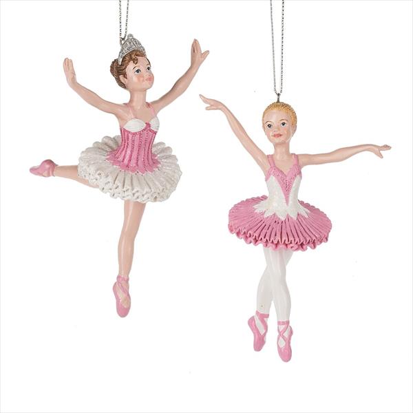Item 261824 Ballerina Ornament