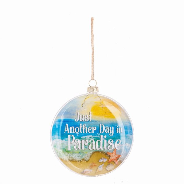 Item 261966 Paradise Ornament