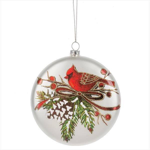 Item 261984 Cardinal Ornament