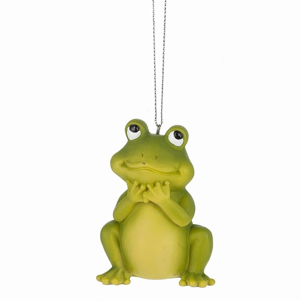 Item 262146 Frog Ornament