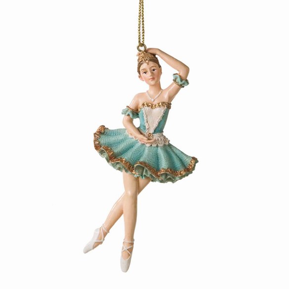 Item 262313 Sugar Plum Fairy Ornament
