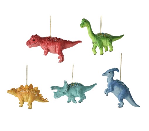Item 262423 Dinosaur Ornament