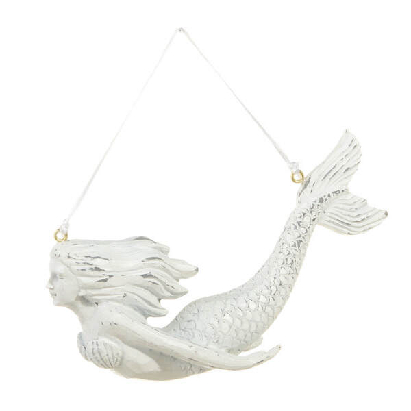 Item 263063 Mermaid Wafer Ornament