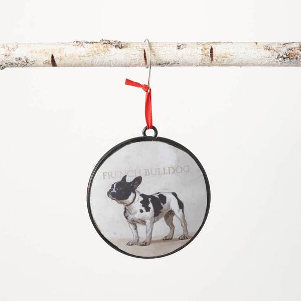 Item 273004 French Bulldog Ornament