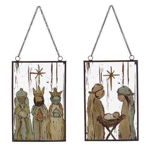 Item 281021 Nativity Ornament