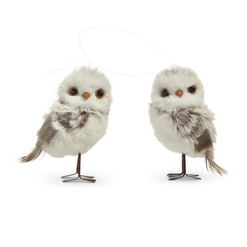 Item 281072 Winter Owl Ornament