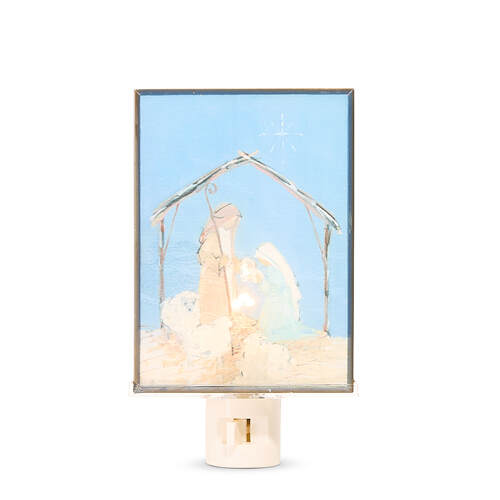 Item 281123 Holy Nightlight