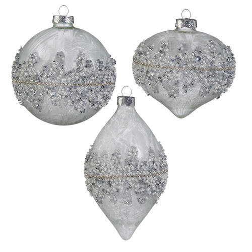 Item 281458 Beaded Ornament