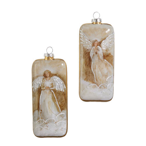 Item 281473 Golden Angel Ornament