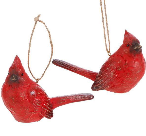Item 281477 Cardinal Ornament