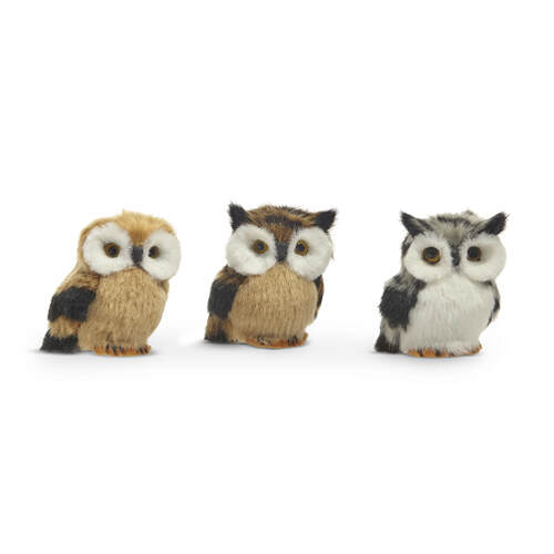 Item 281681 Owl Ornament