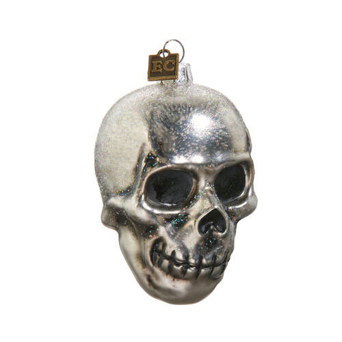 Item 281730 Skully Ornament