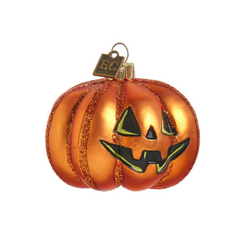 Item 281737 Pumpkin Ornament