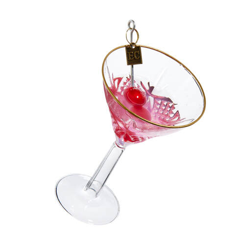 Item 281761 Pink Martini Ornament