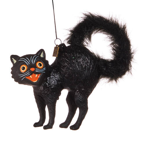Item 281791 Fraidy Cat Ornament