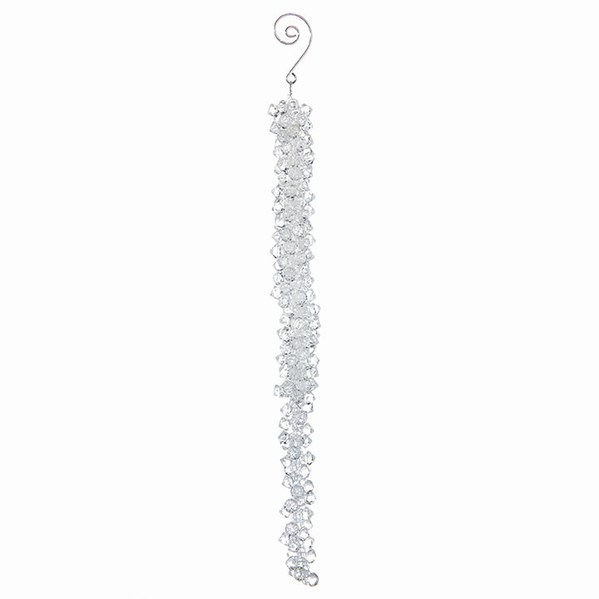 Item 281804 Beaded Icicle Ornament