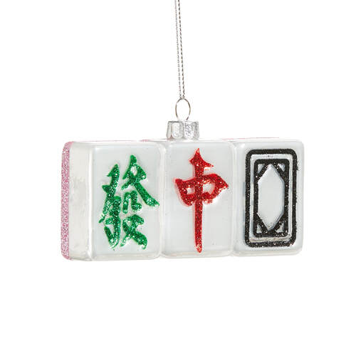 Item 281821 Mahjong Ornament