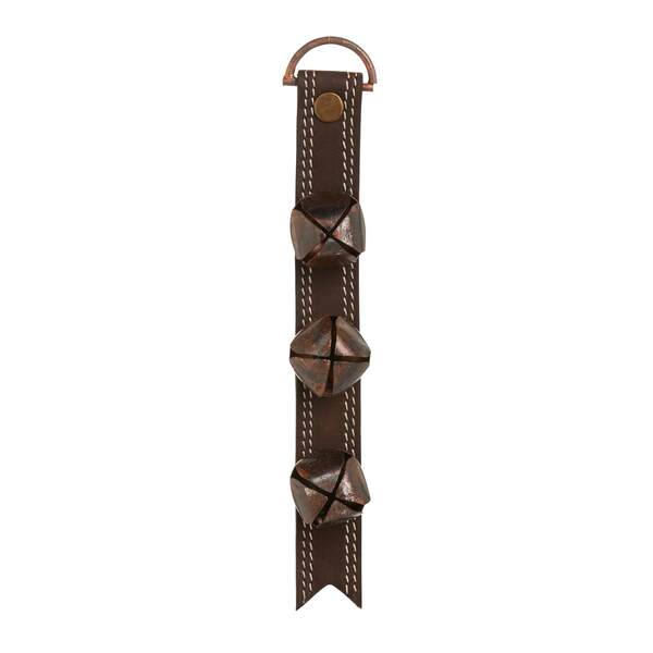 Item 281863 Brown Sleigh Bell Strap