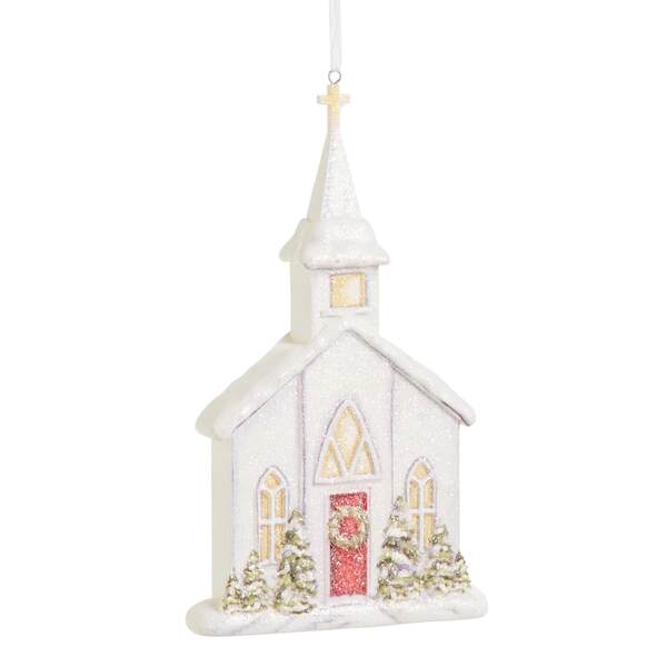 Item 281942 Winters Grace Ornament