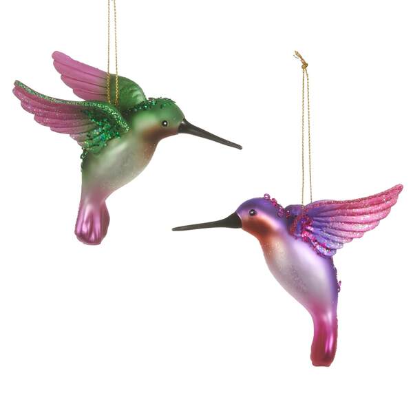 Item 281958 Hummingbird Ornament