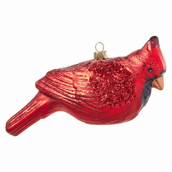 Item 281994 Cardinal Ornament
