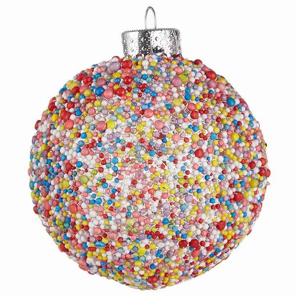 Item 281997 Sprinkle Ball Ornament