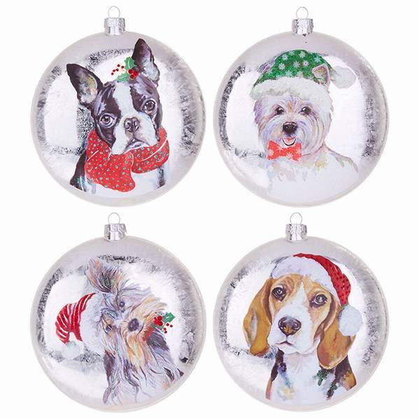 Item 282001 Dog Ornament
