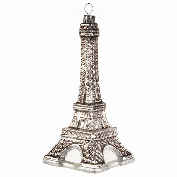 Item 282021 Eiffel Tower Ornament