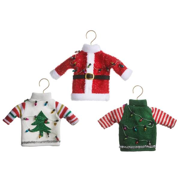 Item 282029 Hanging Christmas Sweater