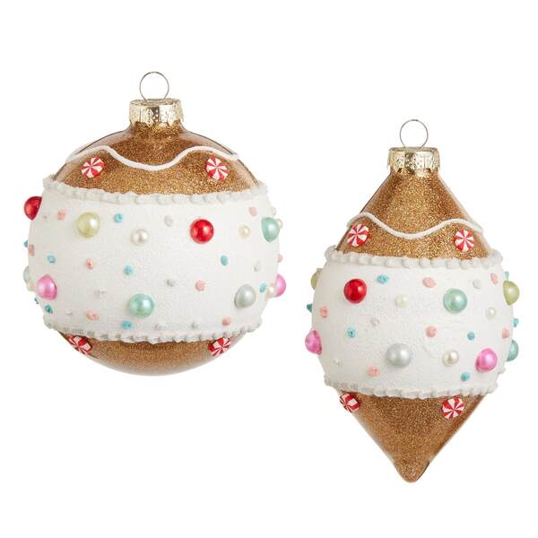 Item 282044 Gingerbread Ornament