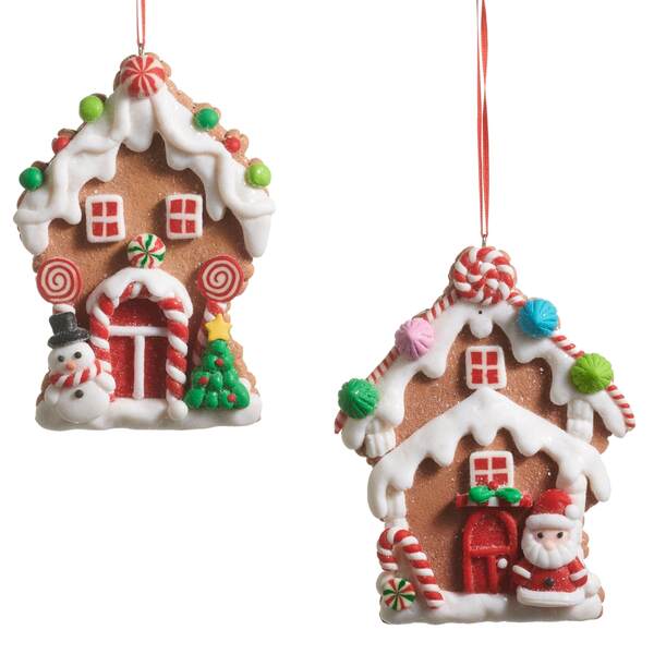 Item 282059 Gingerbread Door Ornament