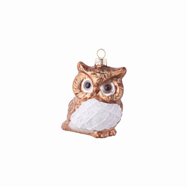 Item 282063 Owl Ornament