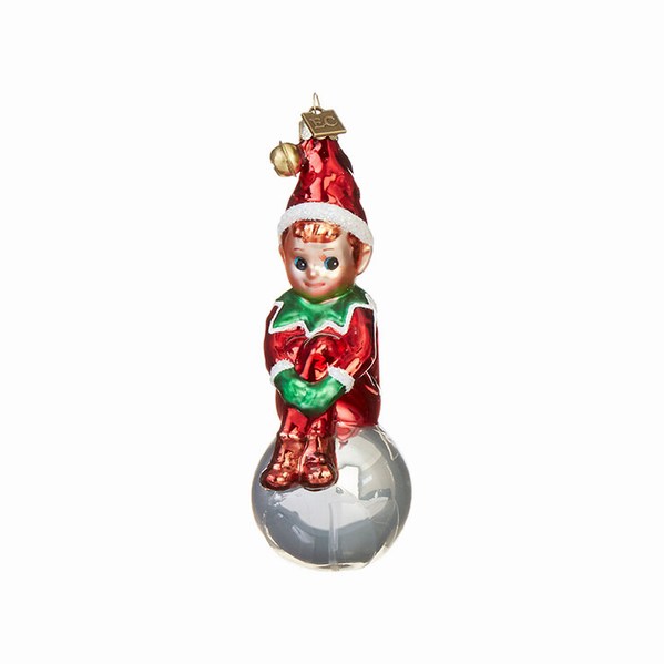 Item 282064 Elf Ornament