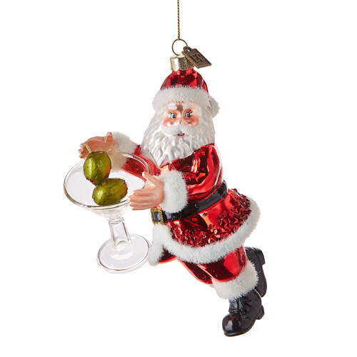 Item 282277 Just One Drink Ornament