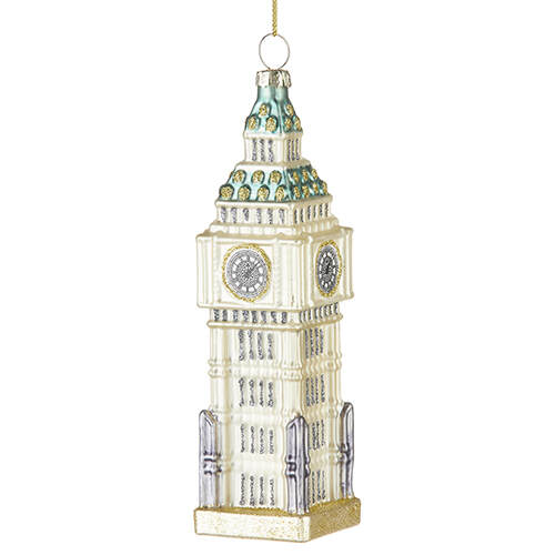 Item 282346 Big Ben Ornament