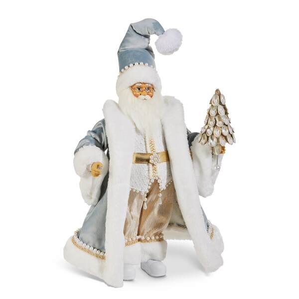Item 282506 Seaside Santa Figure