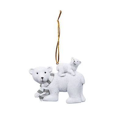 Item 291168 Baby Polar Bear Ornament