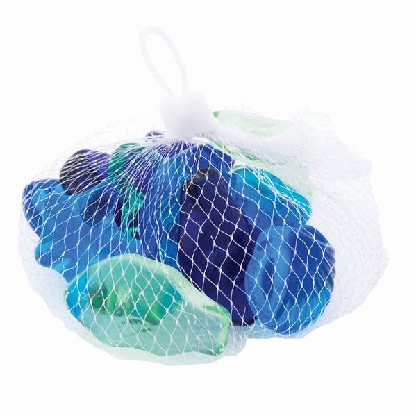 Item 294050 Blue/Green Sea Glass Bag
