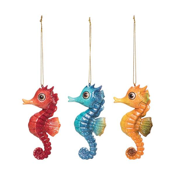 Item 294082 Seahorse Ornament
