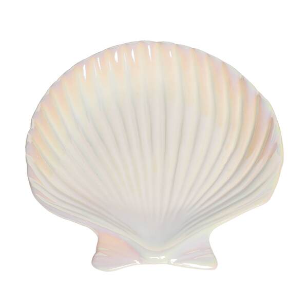 Item 294187 Scallop Shell Dish