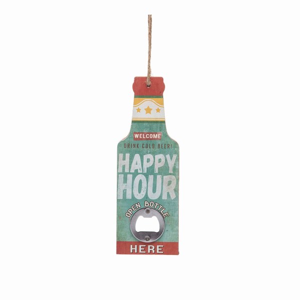 Item 294279 Happy Hour Bottle Opener
