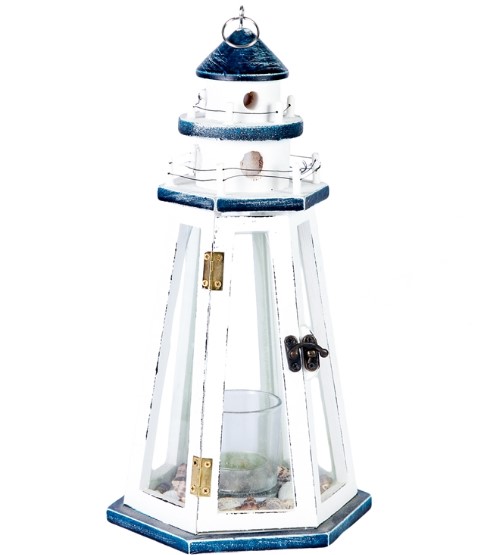 Item 294437 Lighthouse Tea Light Holder