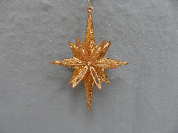 Item 303136 North Star Ornament