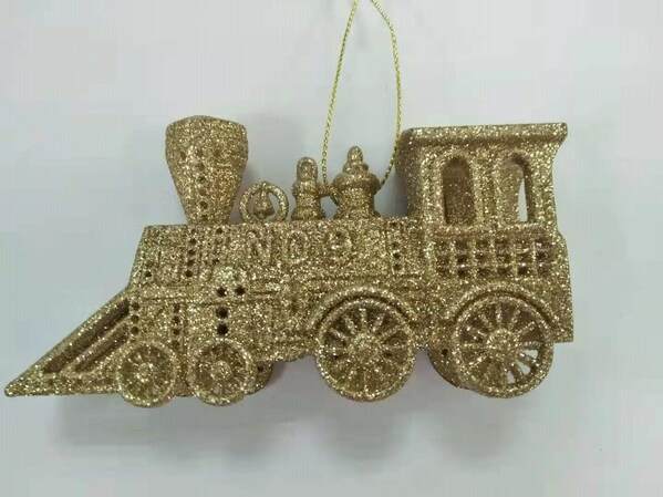 Item 312074 Train Ornament